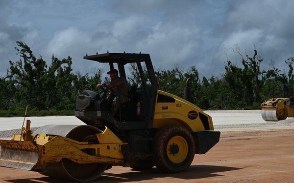 513th ERHS joins the Forward Edge