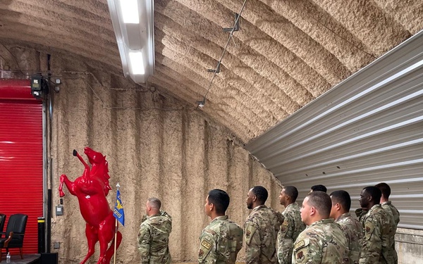 513th ERHS joins the Forward Edge