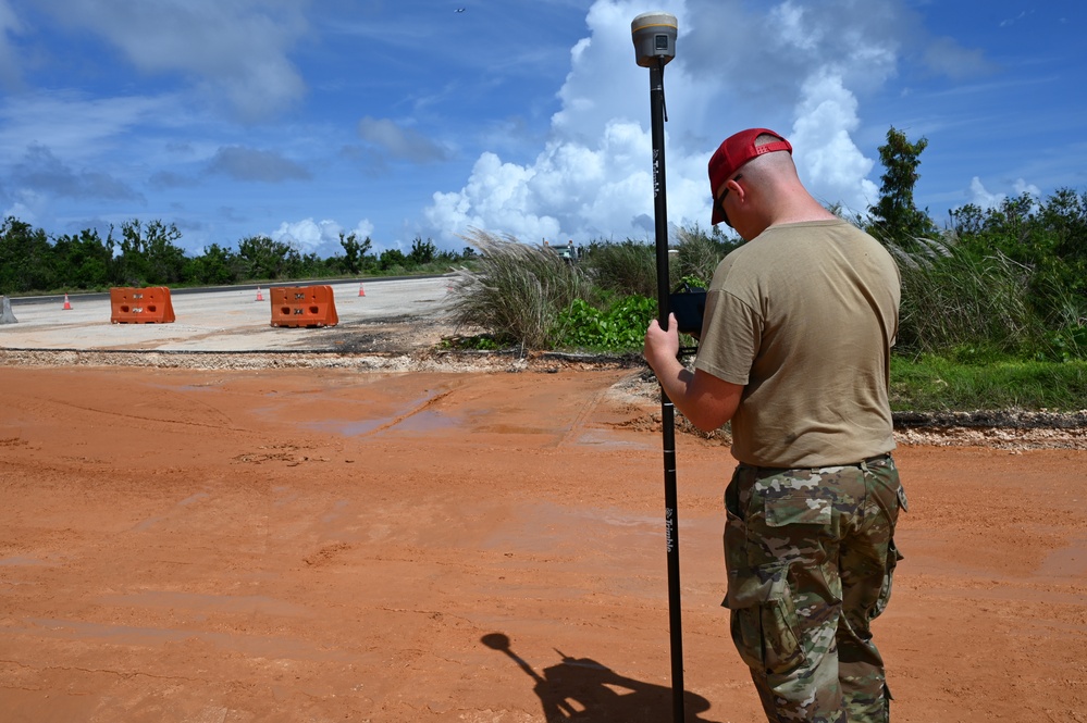 513th ERHS joins the Forward Edge