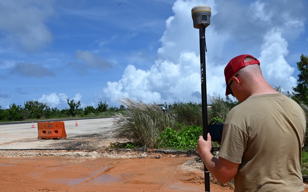 513th ERHS joins the Forward Edge