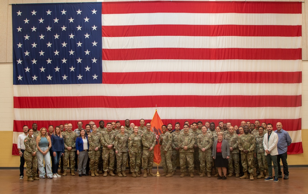 Voices of Courage talk communication solutions for Pacific theatre