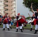 Eguchi Eisa Group Performs on Camp Foster