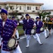 Eguchi Eisa Group Performs on Camp Foster