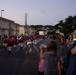 Eguchi Eisa Group Performs on Camp Foster