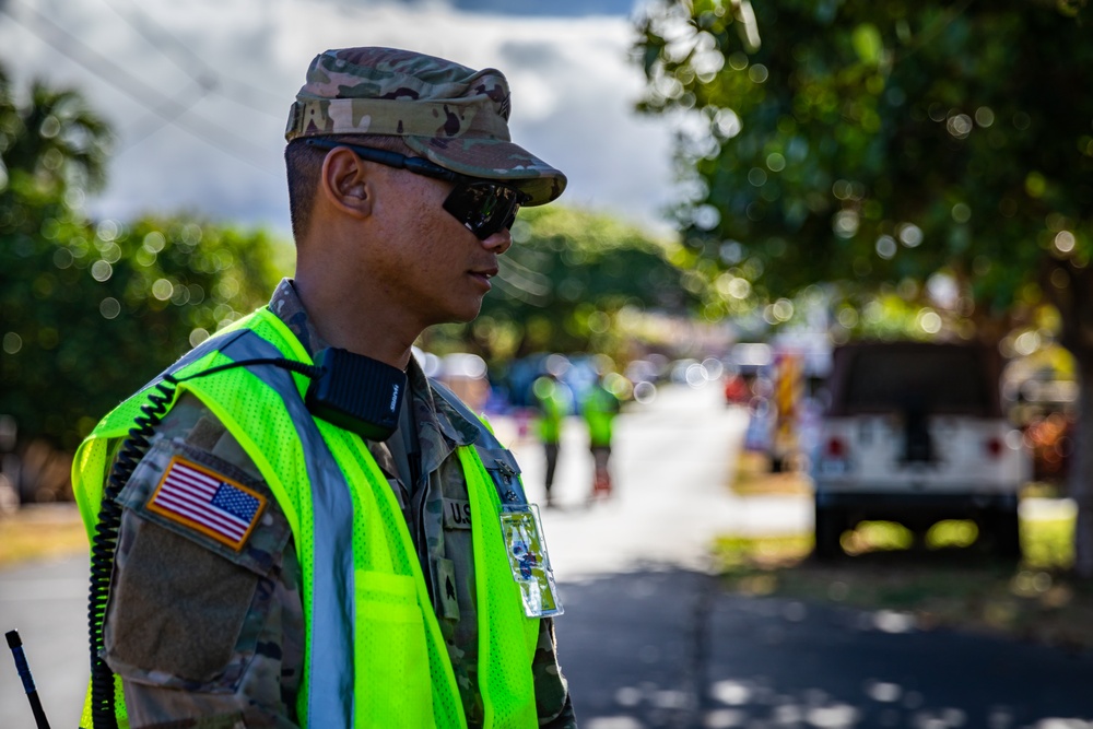 DVIDS - Images - Lahaina's Resilience: JTF-50 Supports Maui Community ...