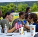 MALS-24 Marines Volunteer at Ahuimanu Elementary School