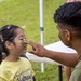 MALS-24 Marines Volunteer at Ahuimanu Elementary School