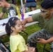 MALS-24 Marines Volunteer at Ahuimanu Elementary School