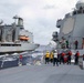 USS Ralph Johnson conducts RAS