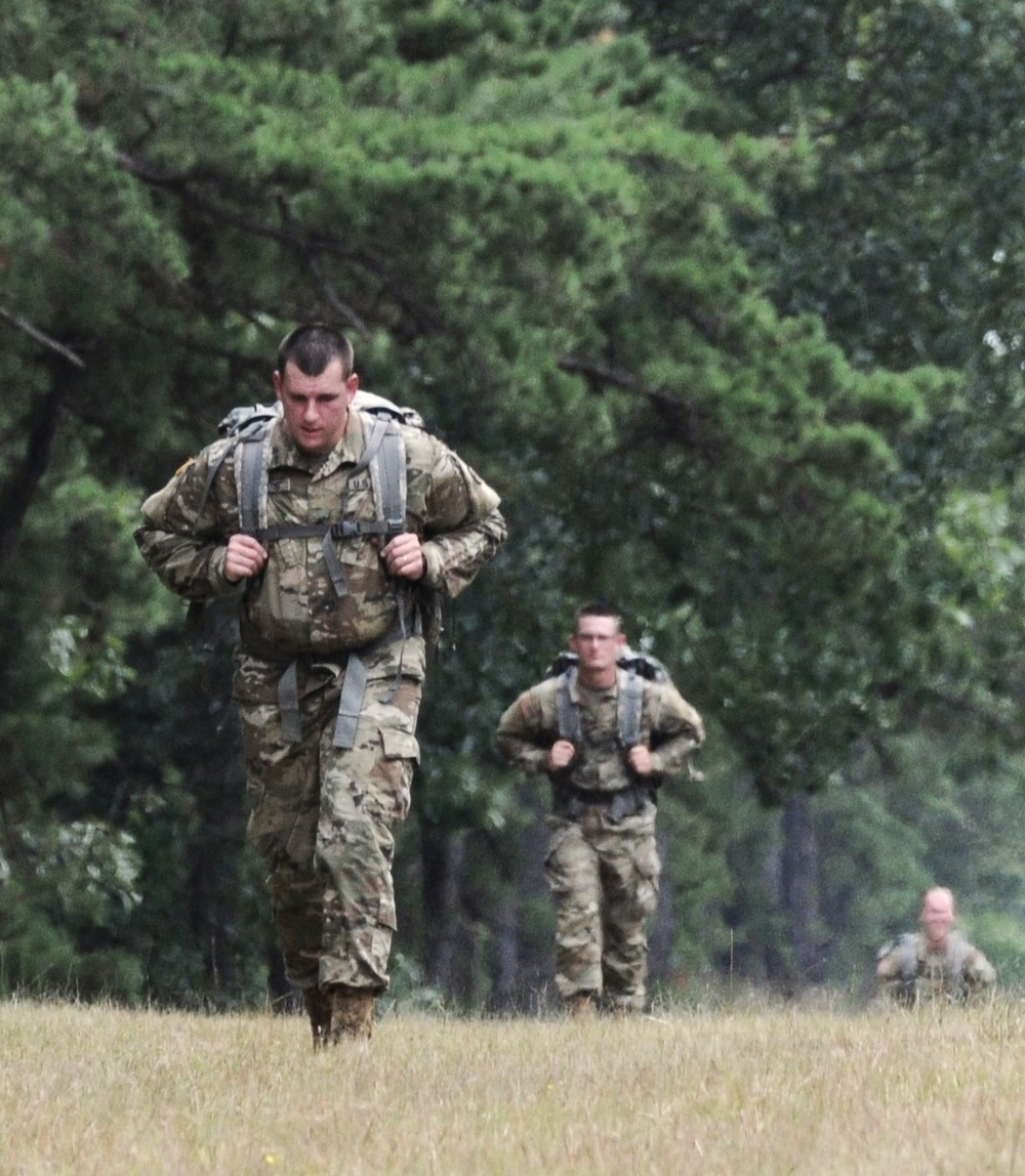 Fort Dix- 327 QM BN Best Warrior Competition