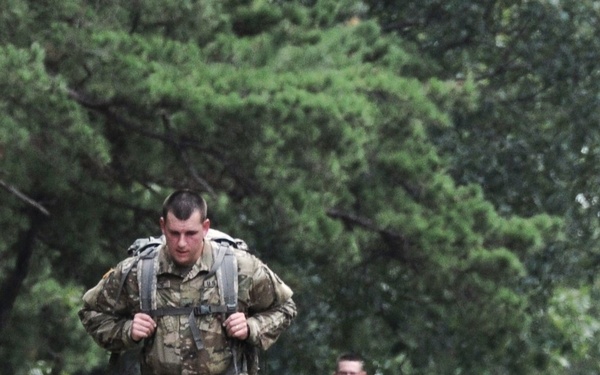 Fort Dix- 327 QM BN Best Warrior Competition