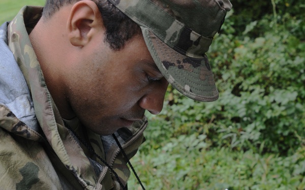 Fort Dix- 327 QM BN Best Warrior Competition