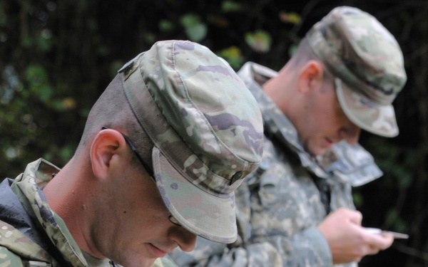 Fort Dix- 327 QM BN Best Warrior Competition