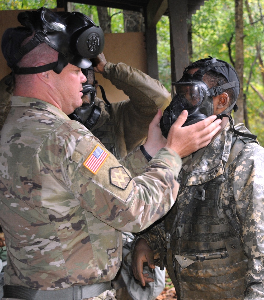 Fort Dix- CS Chamber