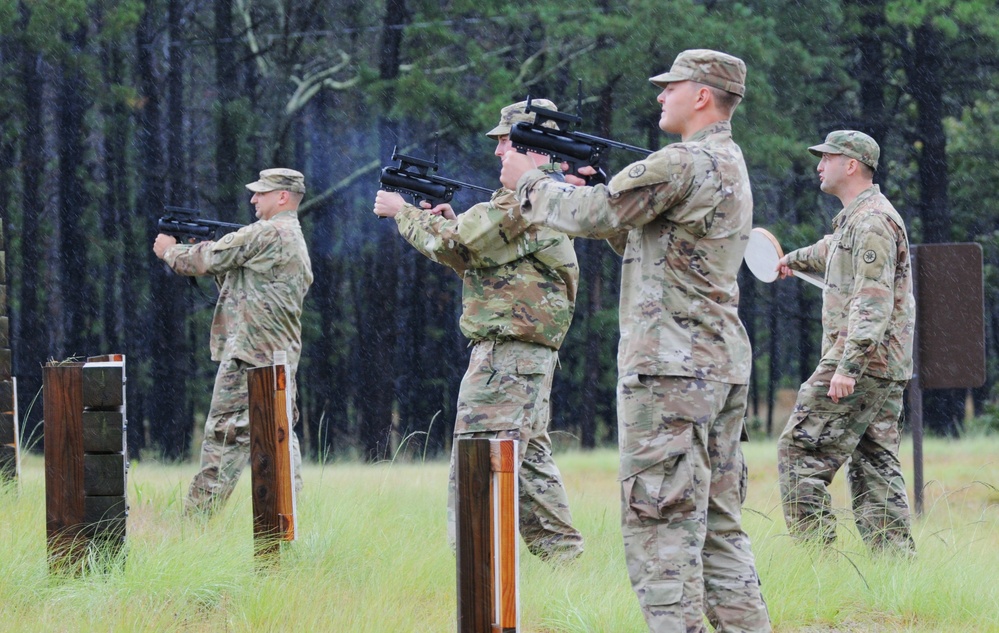 M320 Grenade Launcher Familiarization