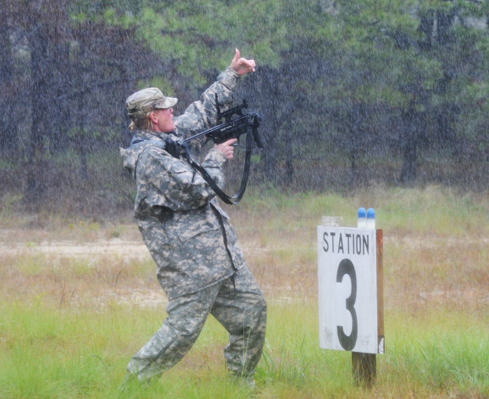 Fort Dix- M320 Grenade Launcher Familiarization