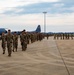 82nd Airborne Division Paratroopers conduct night jump during JRTC