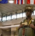 82nd Airborne Division Paratroopers conduct night jump during JRTC