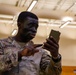 82nd Airborne Division Paratroopers conduct night jump during JRTC