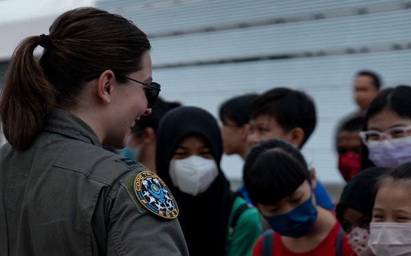 U.S. strengthening civil-military understanding alongside Malaysia