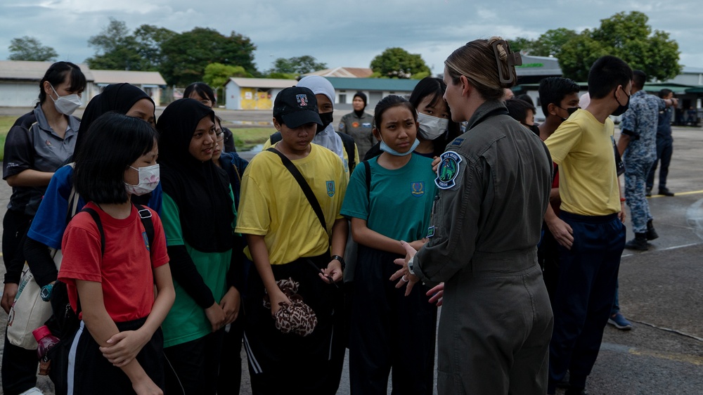 U.S. strengthening civil-military understanding alongside Malaysia