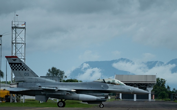 CT23 begins air operations