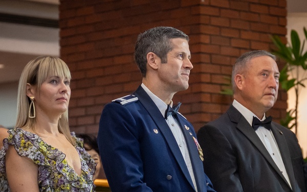 Celebrating pride, heritage at the 76th Air Force Ball on the Korean Peninsula