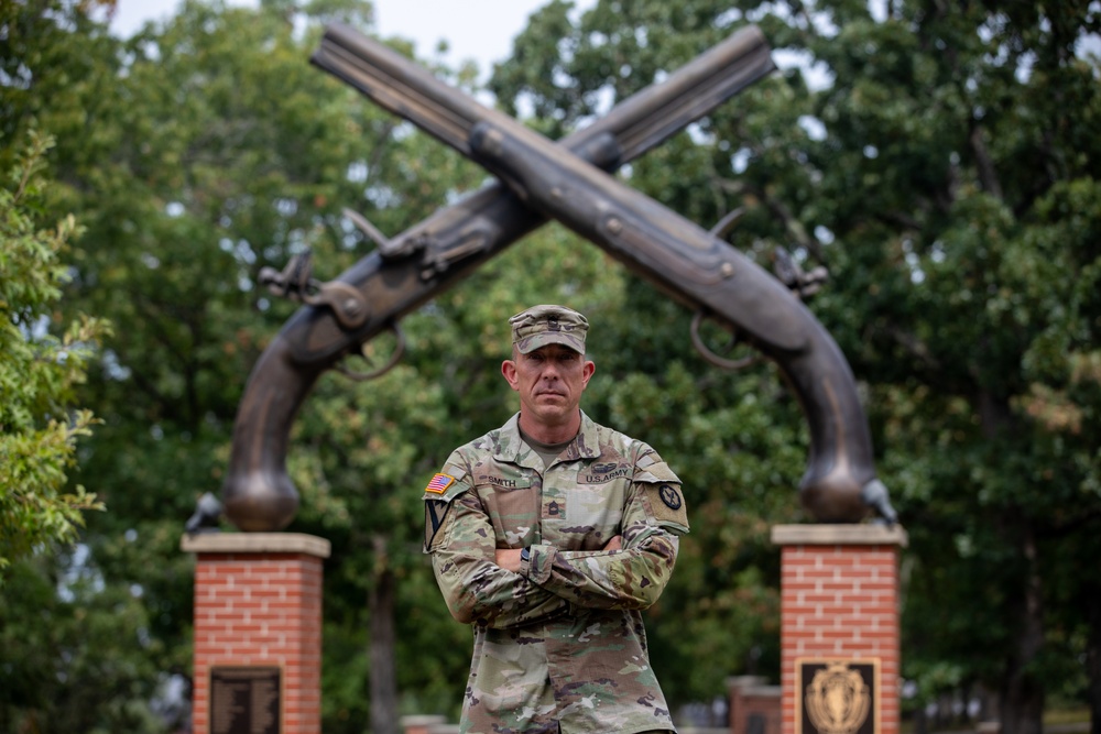U.S. Army Reserve Soldier Wins RCSM James W. Frye NCO of Excellence Award