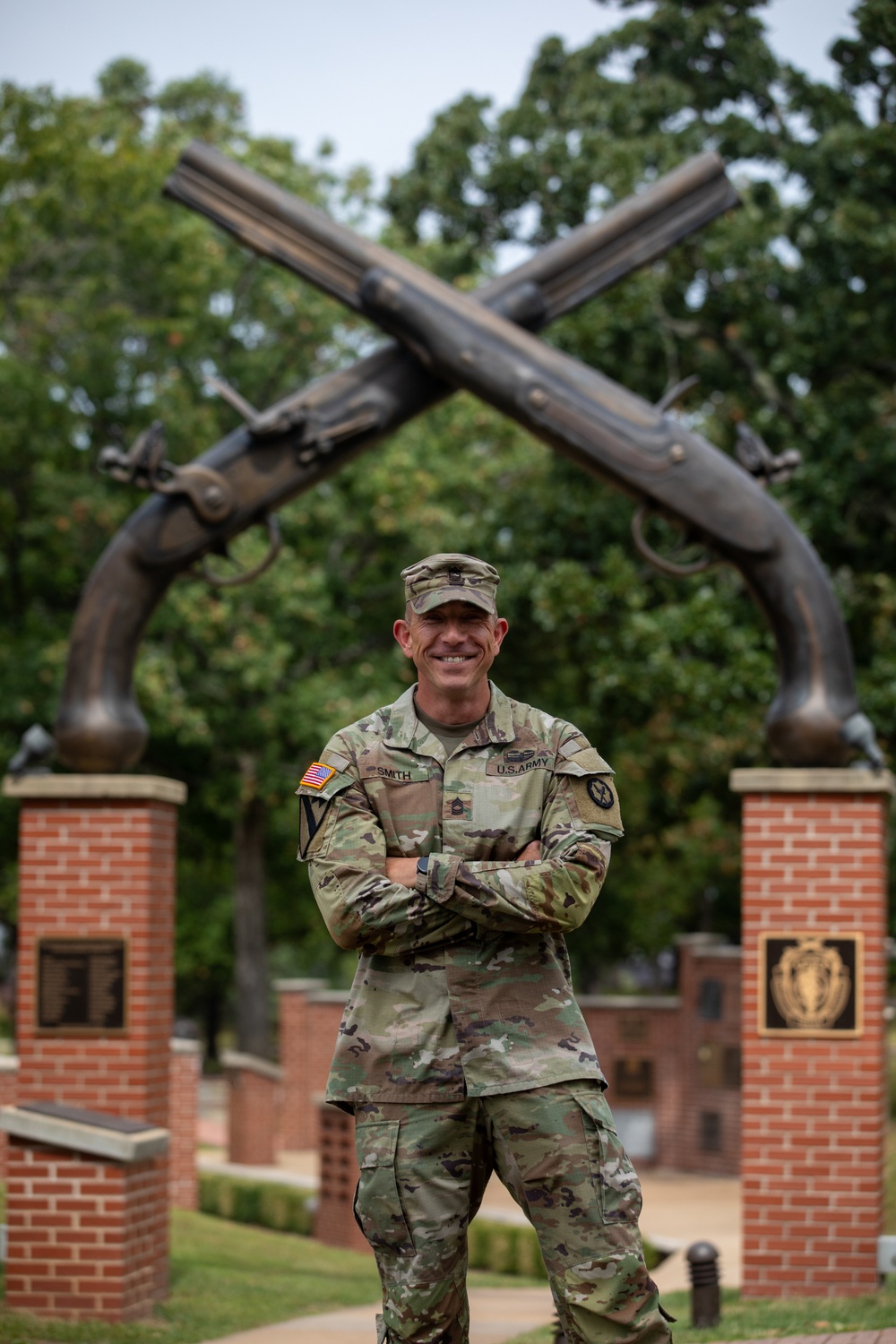 U.S. Army Reserve Soldier Wins RCSM James W. Frye NCO of Excellence Award