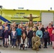 Children's summer program for the Illesheim community at the Storck Barracks.