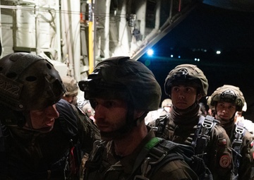 Team Ramstein, ANG, USA rotate through Poland during ADR 23-4