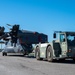 727 SOAMXS Transport CV-22 Osprey Aircraft During Intermodal