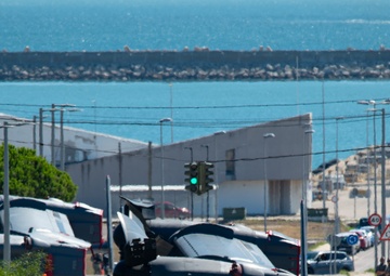 Naval Station (NAVSTA) Rota Intermodal Operations