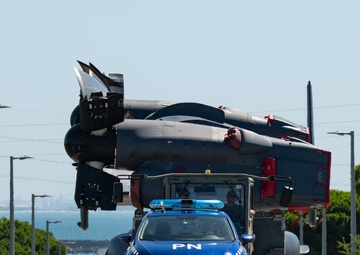 Naval Station (NAVSTA) Rota Intermodal Operations