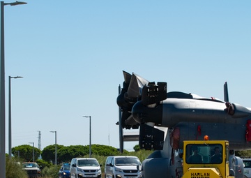 Naval Station (NAVSTA) Rota Intermodal Operations