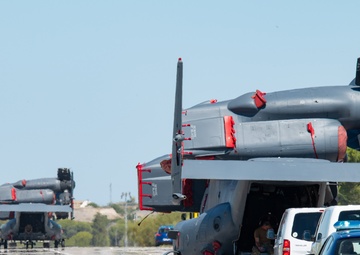 Naval Station (NAVSTA) Rota Intermodal Operations