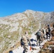 “Hike to Kriváň” within High Tatras, Slovakia