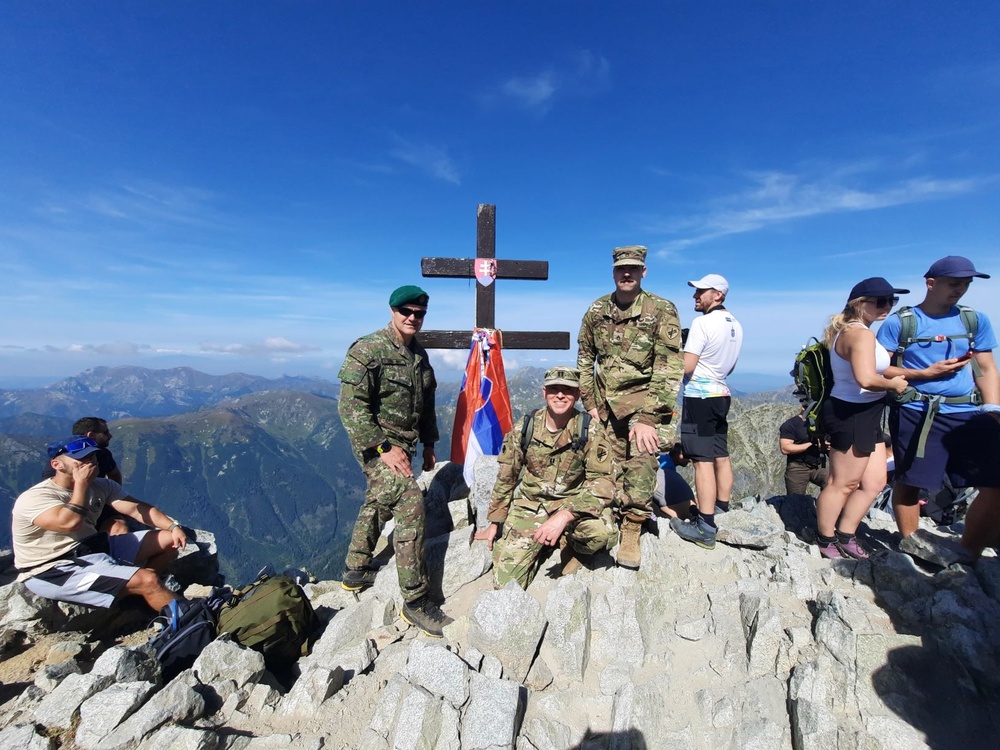 “Hike to Kriváň” within High Tatras, Slovakia