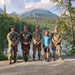 “Hike to Kriváň” within High Tatras, Slovakia