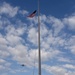 100th ARW performs flyover at Madingley American Cemetery