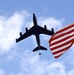 100th ARW performs flyover at Madingley American Cemetery