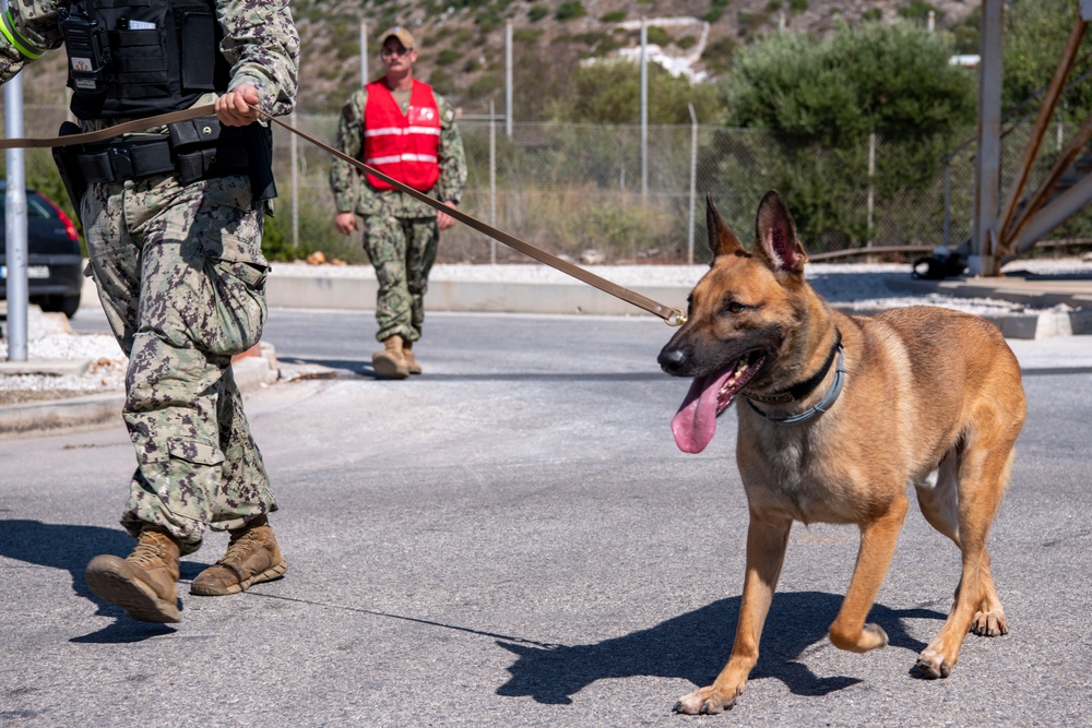 RTAV at NSA Souda Bay