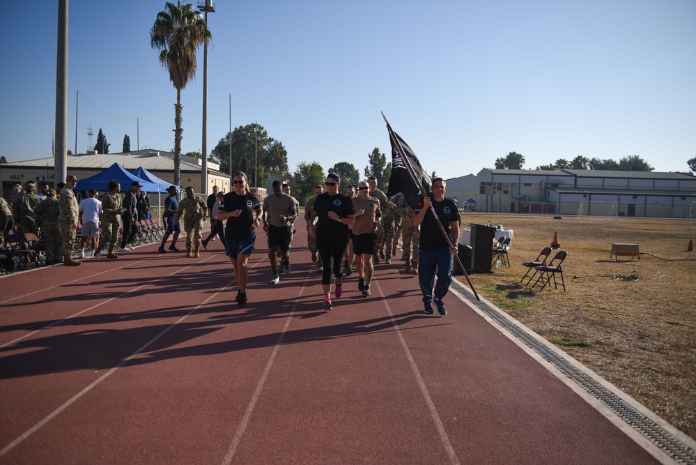 39th Air Base Wing hosts POW/MIA events