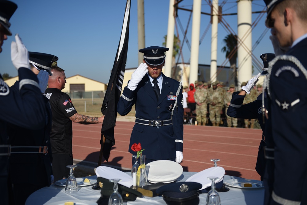 39th Air Base Wing hosts POW/MIA events