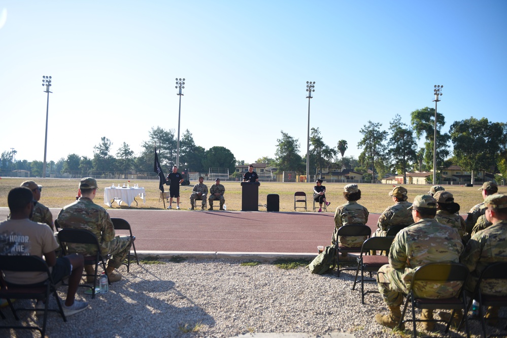 39th Air Base Wing hosts POW/MIA events