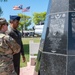 Maj. Gen. Wendy B. Wenke visits the 156th Wing