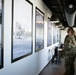 Maj. Gen. Wendy B. Wenke visits the 156th Wing