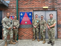 125th SFS Airmen find common ground during military exchange program