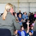 165th Airlift Wing and 117th Air Control Squadron participate in Girls in Aviation Day