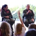 165th Airlift Wing and 117th Air Control Squadron participate in Girls in Aviation Day